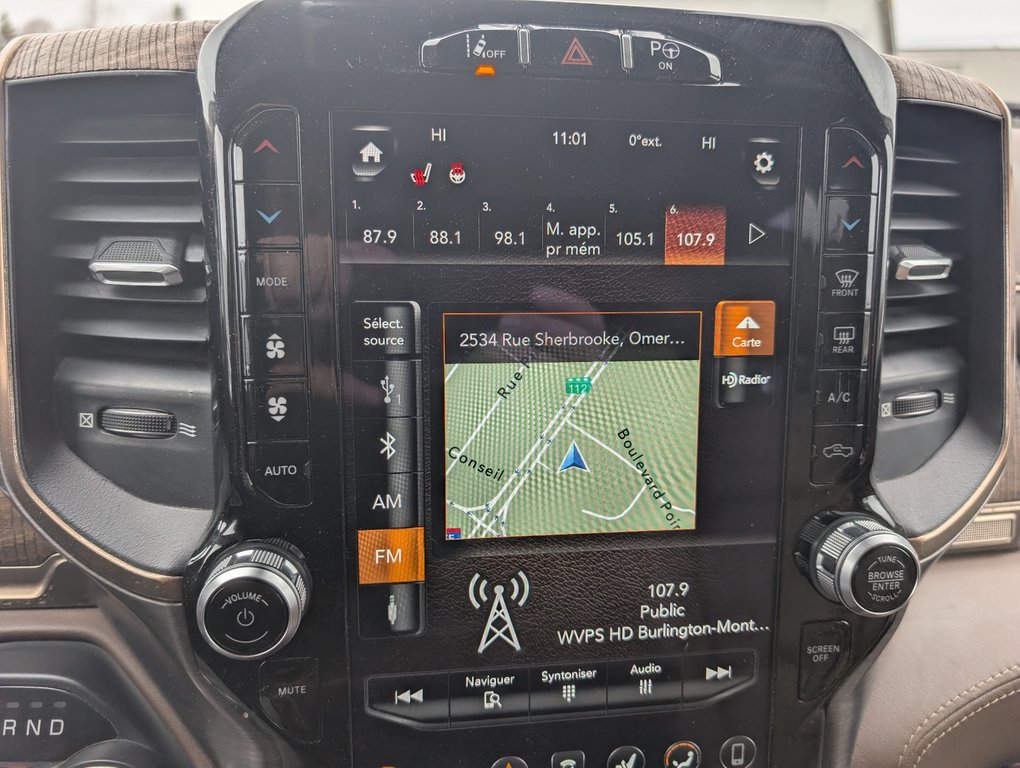 2019 Ram 1500 Laramie Longhorn in Magog, Quebec - 22 - w1024h768px