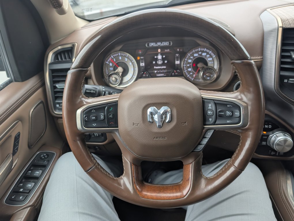 2019 Ram 1500 Laramie Longhorn in Magog, Quebec - 18 - w1024h768px