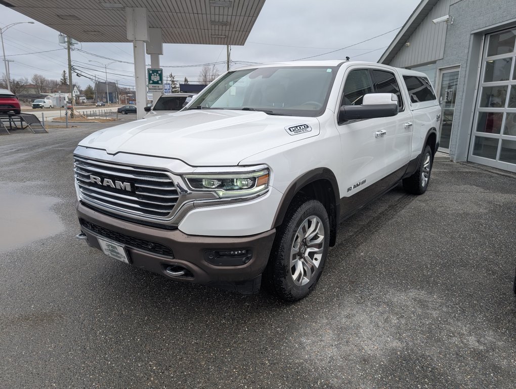 2019 Ram 1500 Laramie Longhorn in Magog, Quebec - 6 - w1024h768px