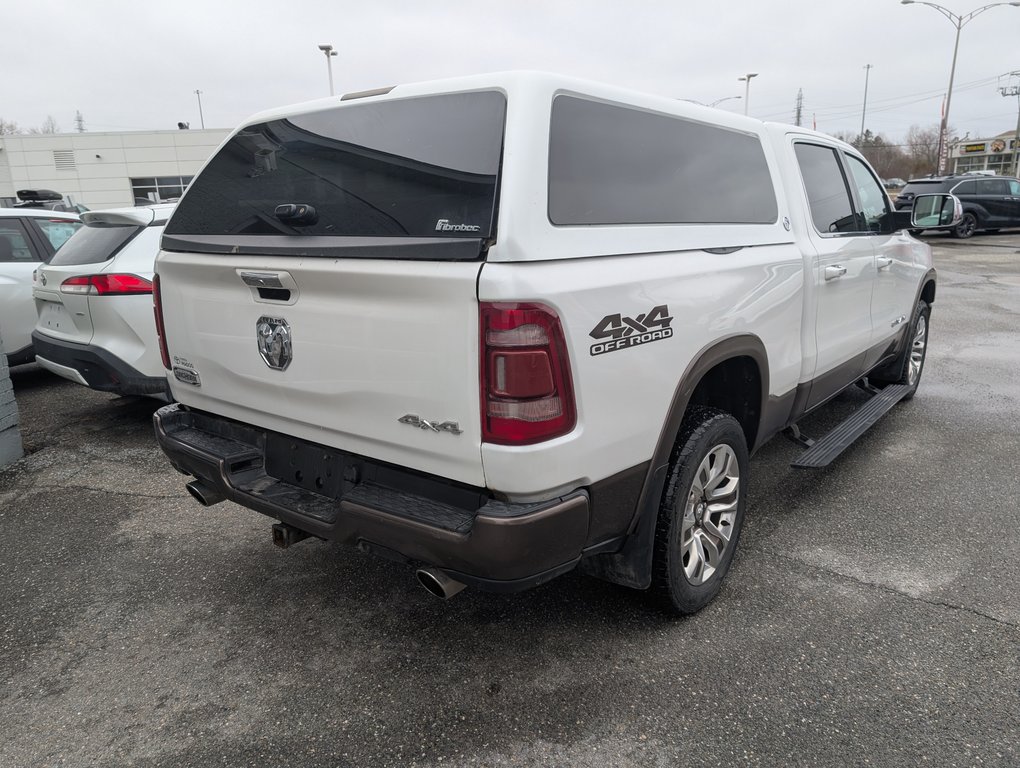 2019 Ram 1500 Laramie Longhorn in Magog, Quebec - 4 - w1024h768px