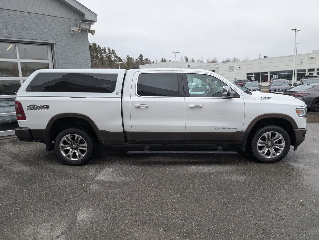 2019 Ram 1500 Laramie Longhorn in Magog, Quebec - 3 - w1024h768px