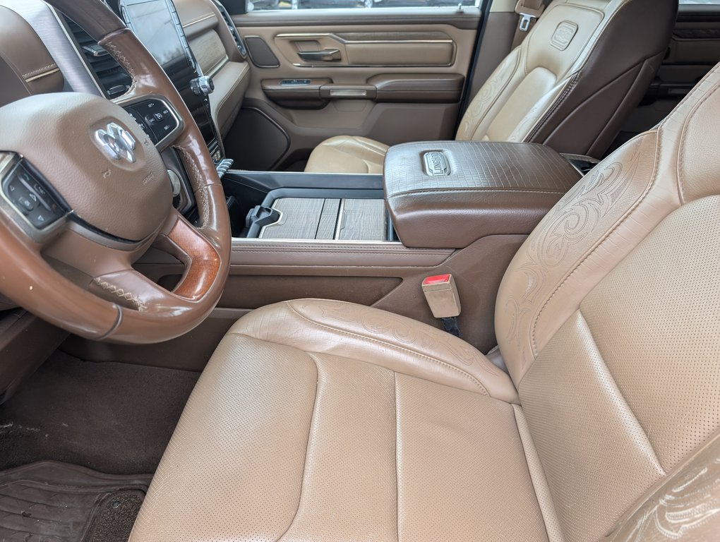 2019 Ram 1500 Laramie Longhorn in Magog, Quebec - 13 - w1024h768px