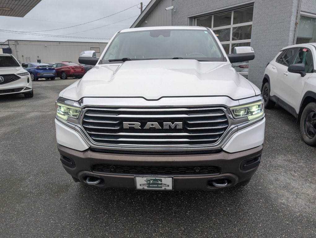 2019 Ram 1500 Laramie Longhorn in Magog, Quebec - 7 - w1024h768px