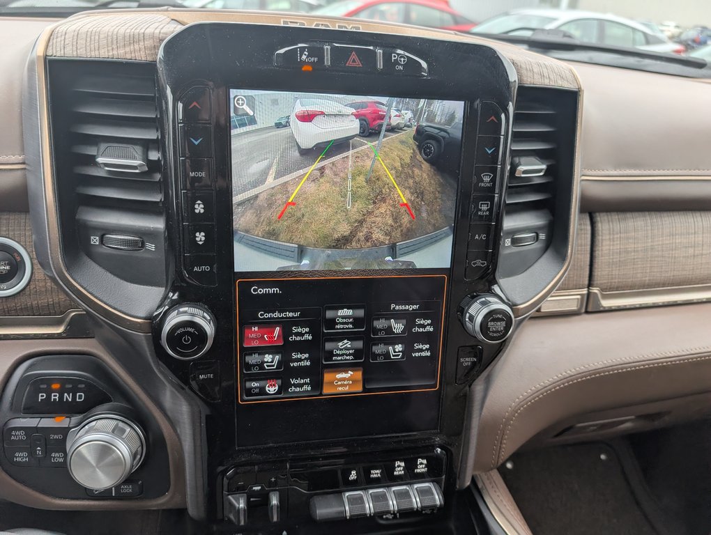 2019 Ram 1500 Laramie Longhorn in Magog, Quebec - 21 - w1024h768px