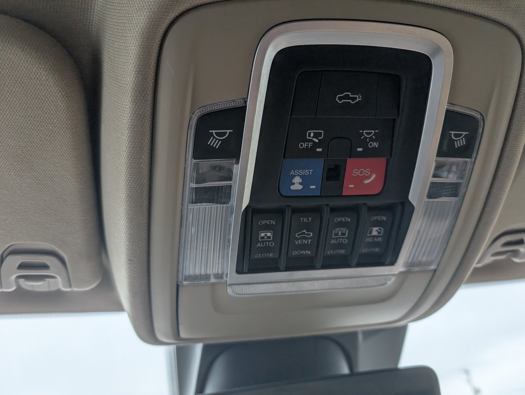 2019 Ram 1500 Laramie Longhorn in Magog, Quebec - 26 - w1024h768px