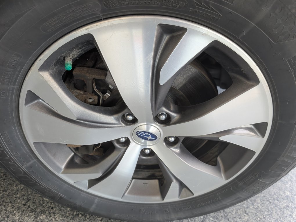 Subaru Ascent Touring AWD, 2019 à Magog, Québec - 22 - w1024h768px
