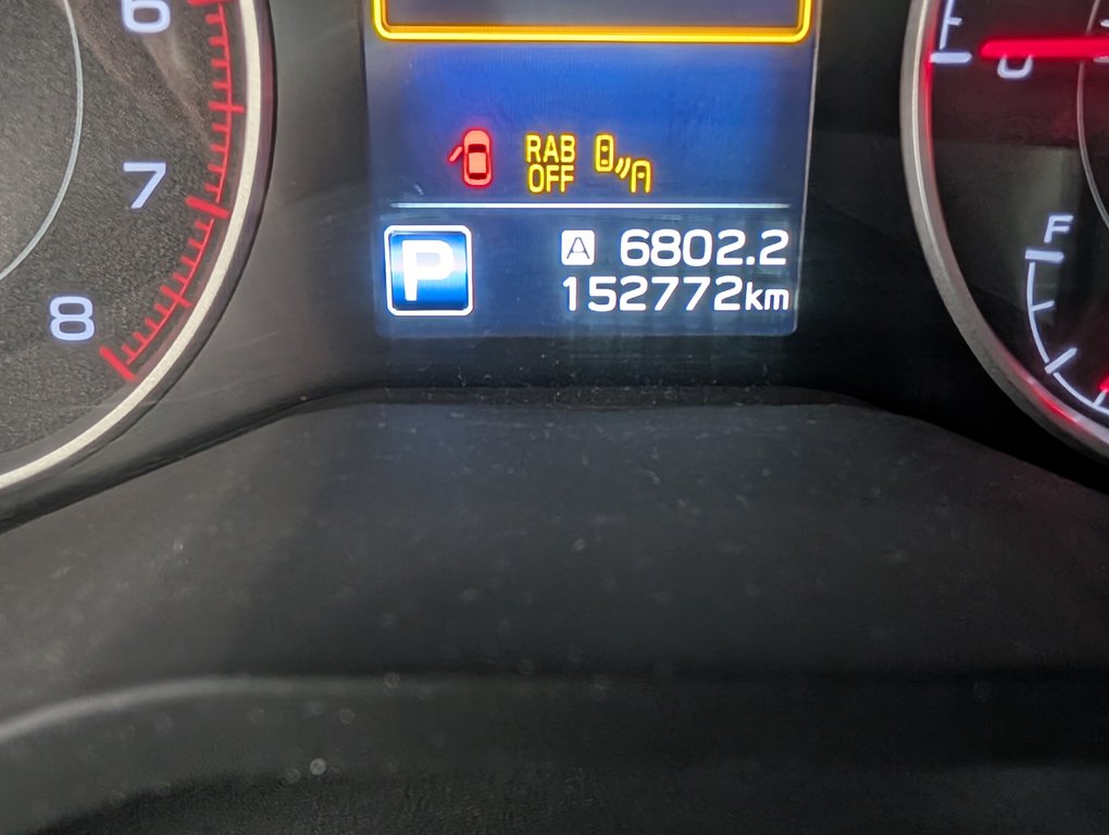 Subaru Ascent Touring AWD, 2019 à Magog, Québec - 18 - w1024h768px