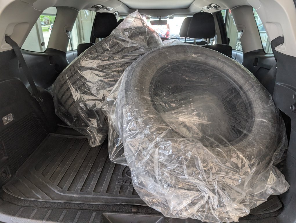 Subaru Ascent Touring AWD, 2019 à Magog, Québec - 6 - w1024h768px