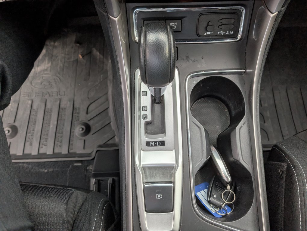 Subaru Ascent Touring AWD, 2019 à Magog, Québec - 14 - w1024h768px