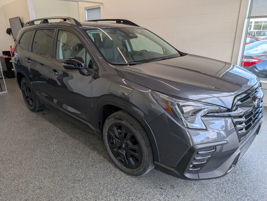 2023 Subaru ASCENT Onyx AWD,  7 PASSAGERS, in Magog, Quebec - 1 - w1024h768px
