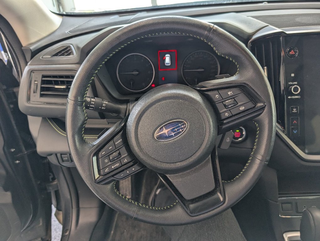 2023 Subaru ASCENT Onyx AWD,  7 PASSAGERS, in Magog, Quebec - 14 - w1024h768px