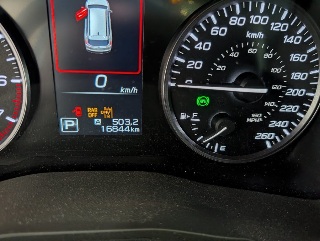 2023 Subaru ASCENT Onyx AWD,  7 PASSAGERS, in Magog, Quebec - 20 - w1024h768px