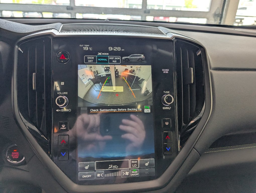 2023 Subaru ASCENT Onyx AWD,  7 PASSAGERS, in Magog, Quebec - 16 - w1024h768px