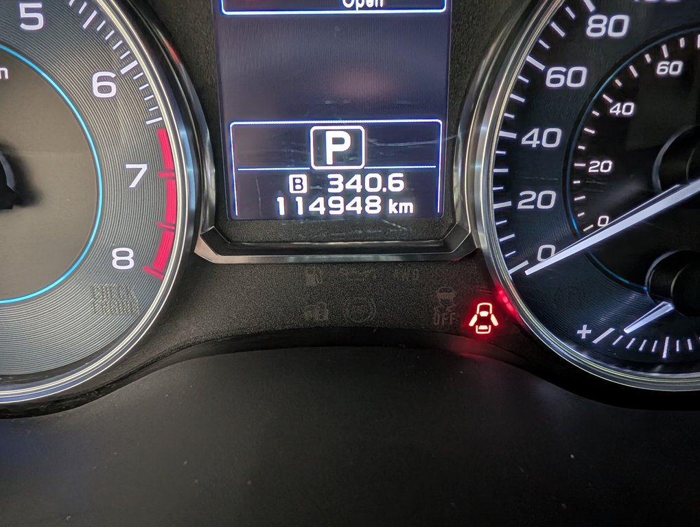 2016 Subaru Crosstrek TOURING AWD, in Magog, Quebec - 20 - w1024h768px