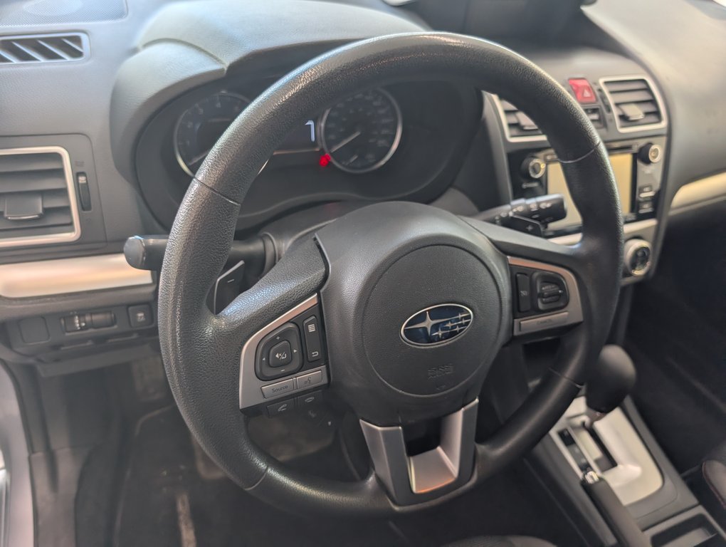 2016 Subaru Crosstrek TOURING AWD, in Magog, Quebec - 12 - w1024h768px