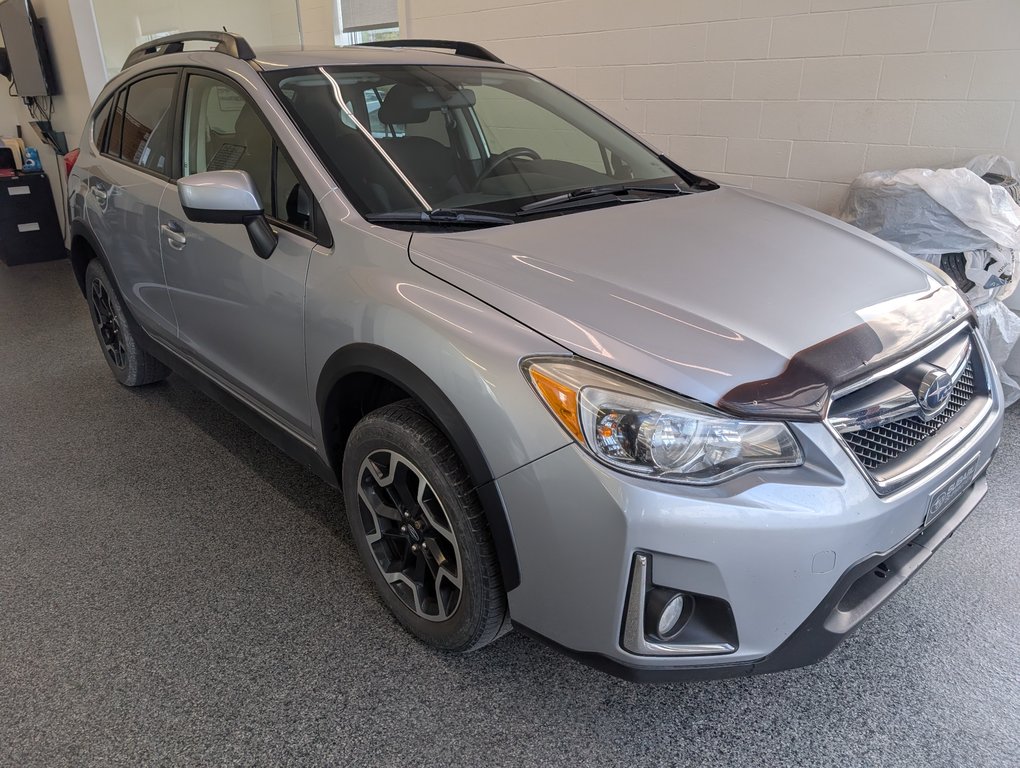 2016 Subaru Crosstrek TOURING AWD, in Magog, Quebec - 1 - w1024h768px