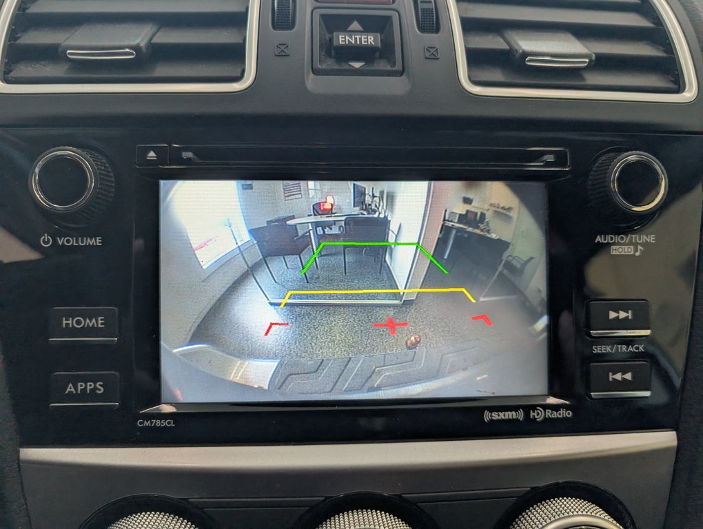 2016 Subaru Crosstrek TOURING AWD, in Magog, Quebec - 19 - w1024h768px