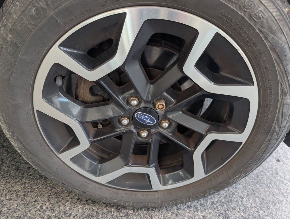 2016 Subaru Crosstrek TOURING AWD, in Magog, Quebec - 22 - w1024h768px