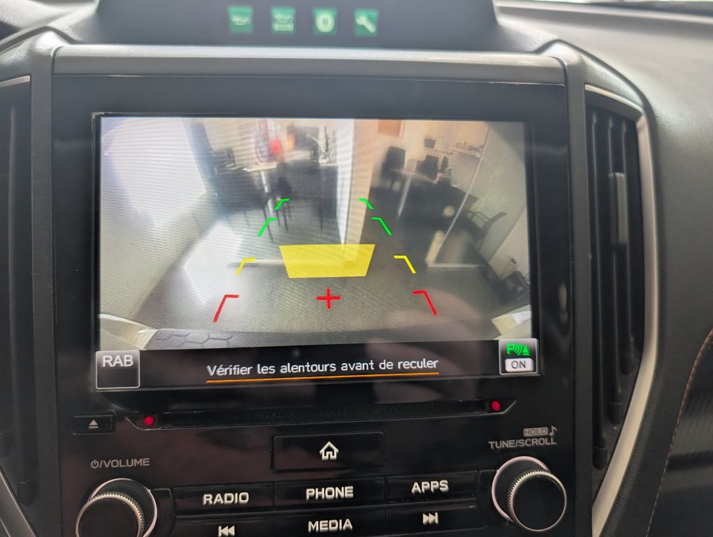 Subaru Crosstrek Sport AWD, 2018 à Magog, Québec - 18 - w1024h768px