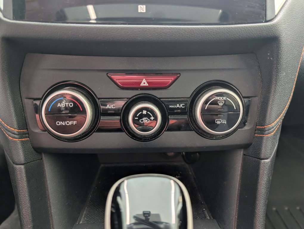 Subaru Crosstrek Sport AWD, 2018 à Magog, Québec - 15 - w1024h768px