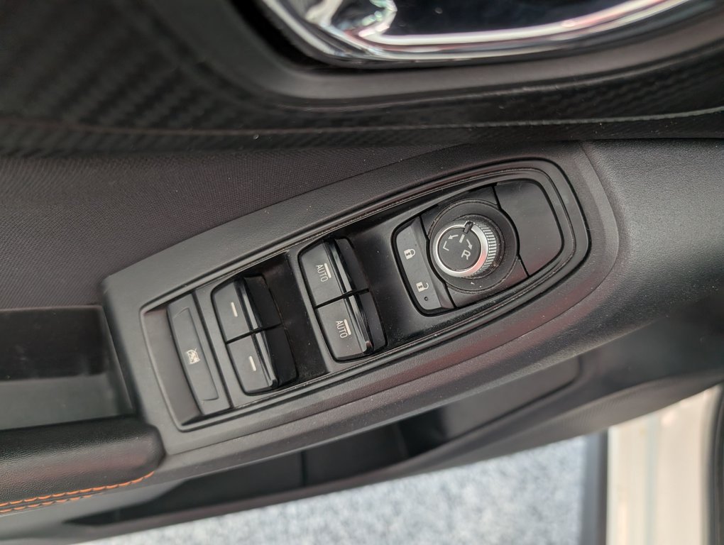 Subaru Crosstrek Sport AWD, 2018 à Magog, Québec - 11 - w1024h768px