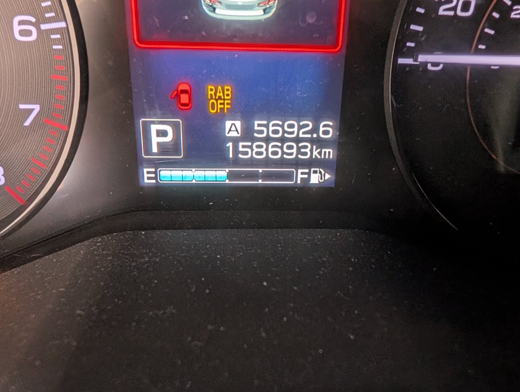 Subaru Crosstrek Sport AWD, 2018 à Magog, Québec - 19 - w1024h768px