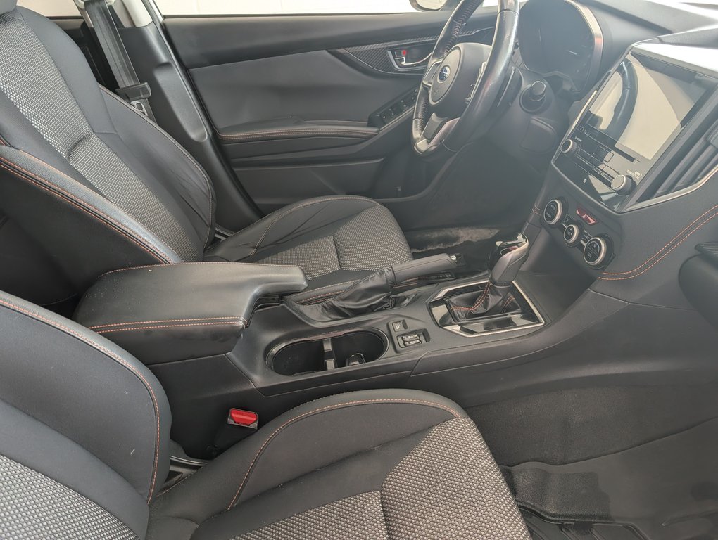 Subaru Crosstrek Sport AWD, 2018 à Magog, Québec - 6 - w1024h768px