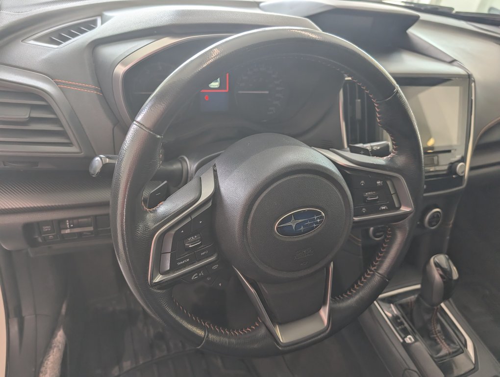 Subaru Crosstrek Sport AWD, 2018 à Magog, Québec - 9 - w1024h768px