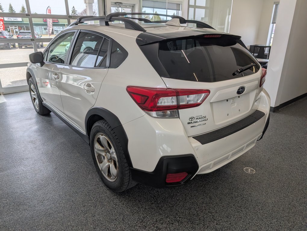 Subaru Crosstrek Sport AWD, 2018 à Magog, Québec - 4 - w1024h768px
