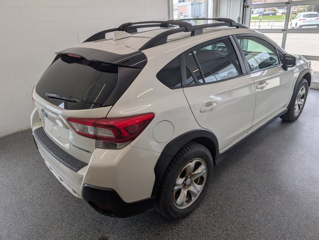 Subaru Crosstrek Sport AWD, 2018 à Magog, Québec - 3 - w1024h768px