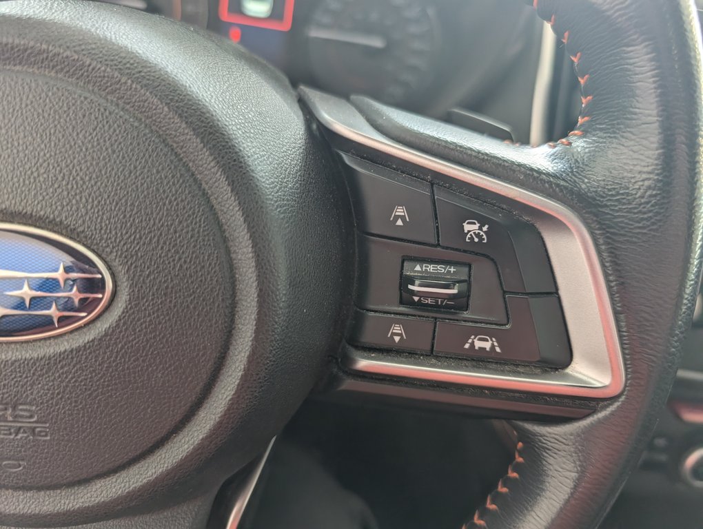 Subaru Crosstrek Sport AWD, 2018 à Magog, Québec - 17 - w1024h768px