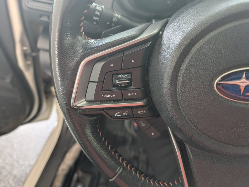 Subaru Crosstrek Sport AWD, 2018 à Magog, Québec - 16 - w1024h768px