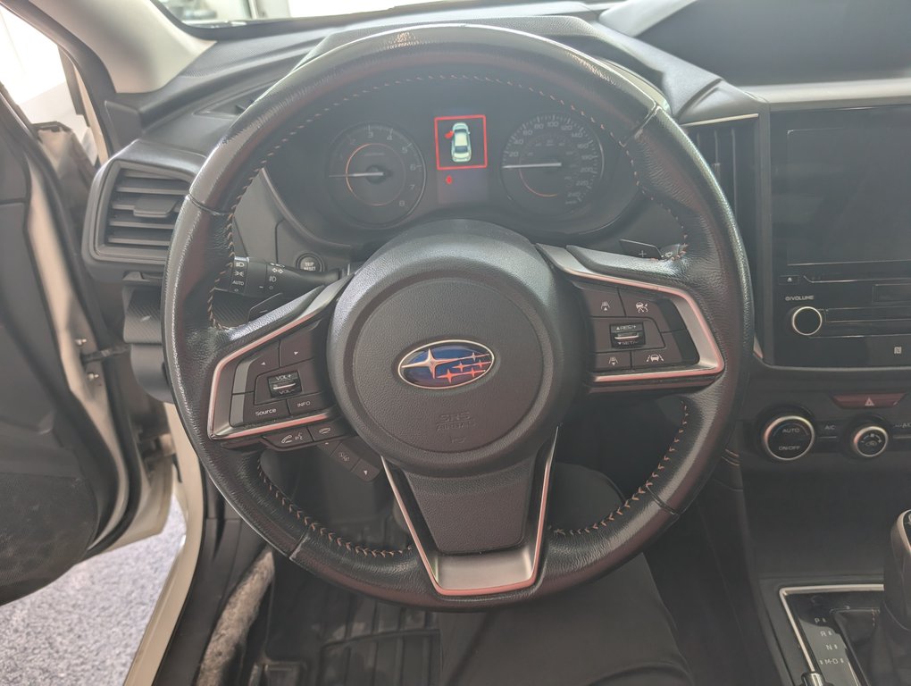 Subaru Crosstrek Sport AWD, 2018 à Magog, Québec - 12 - w1024h768px