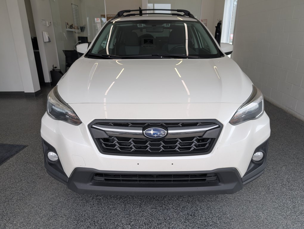 Subaru Crosstrek Sport AWD, 2018 à Magog, Québec - 5 - w1024h768px