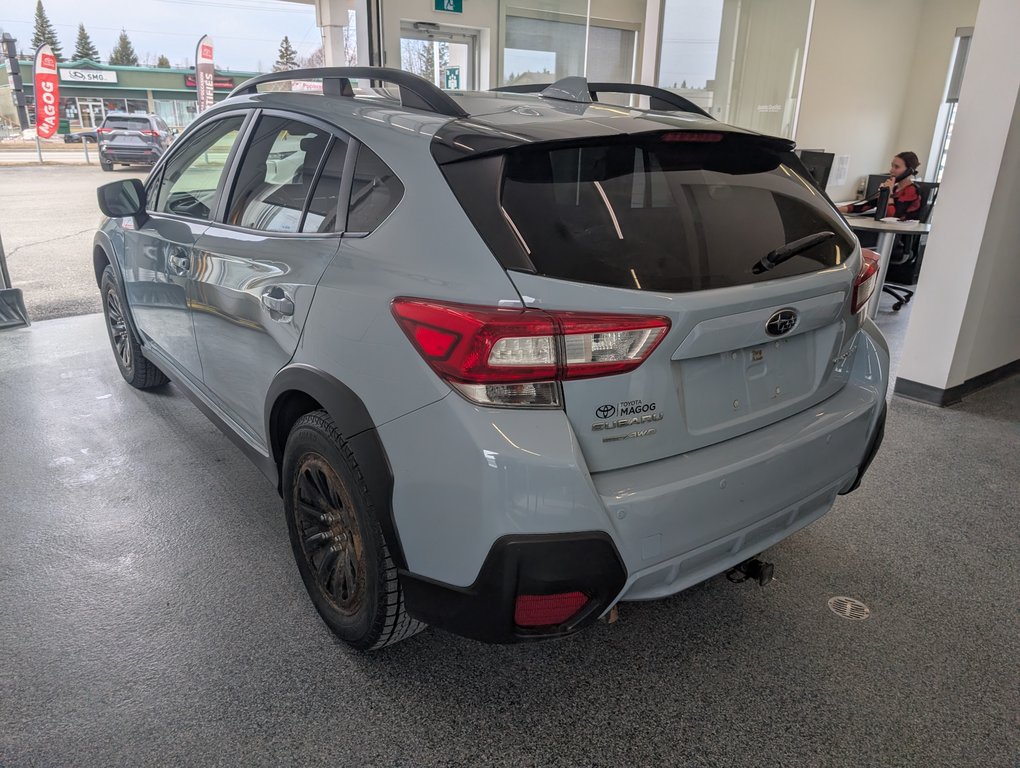 2019 Subaru Crosstrek Sport AWD, in Magog, Quebec - 4 - w1024h768px