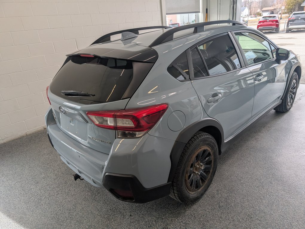 2019 Subaru Crosstrek Sport AWD, in Magog, Quebec - 3 - w1024h768px
