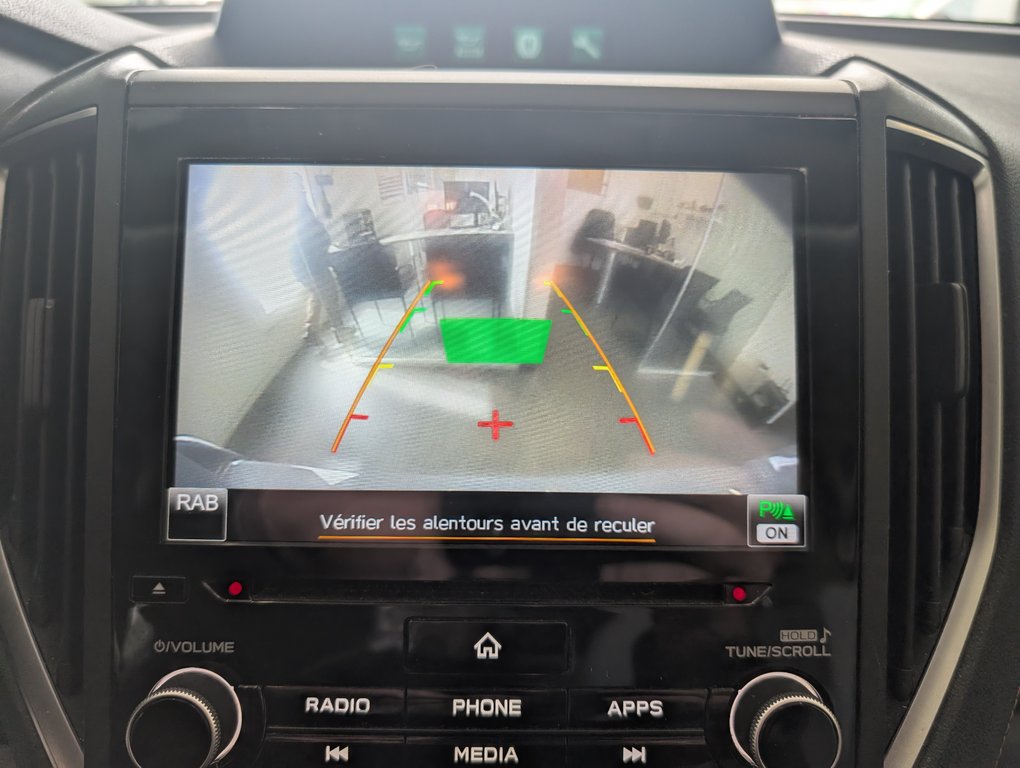 2019 Subaru Crosstrek Sport AWD, in Magog, Quebec - 18 - w1024h768px