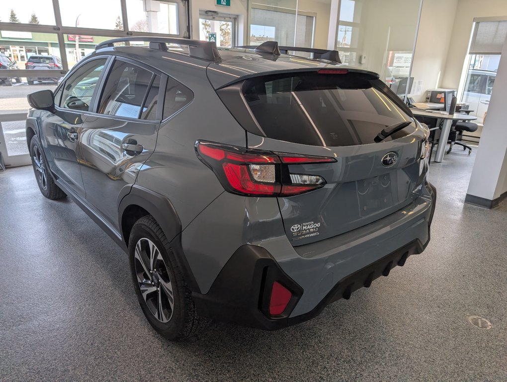 Subaru Crosstrek Touring 2024 à Magog, Québec - 4 - w1024h768px