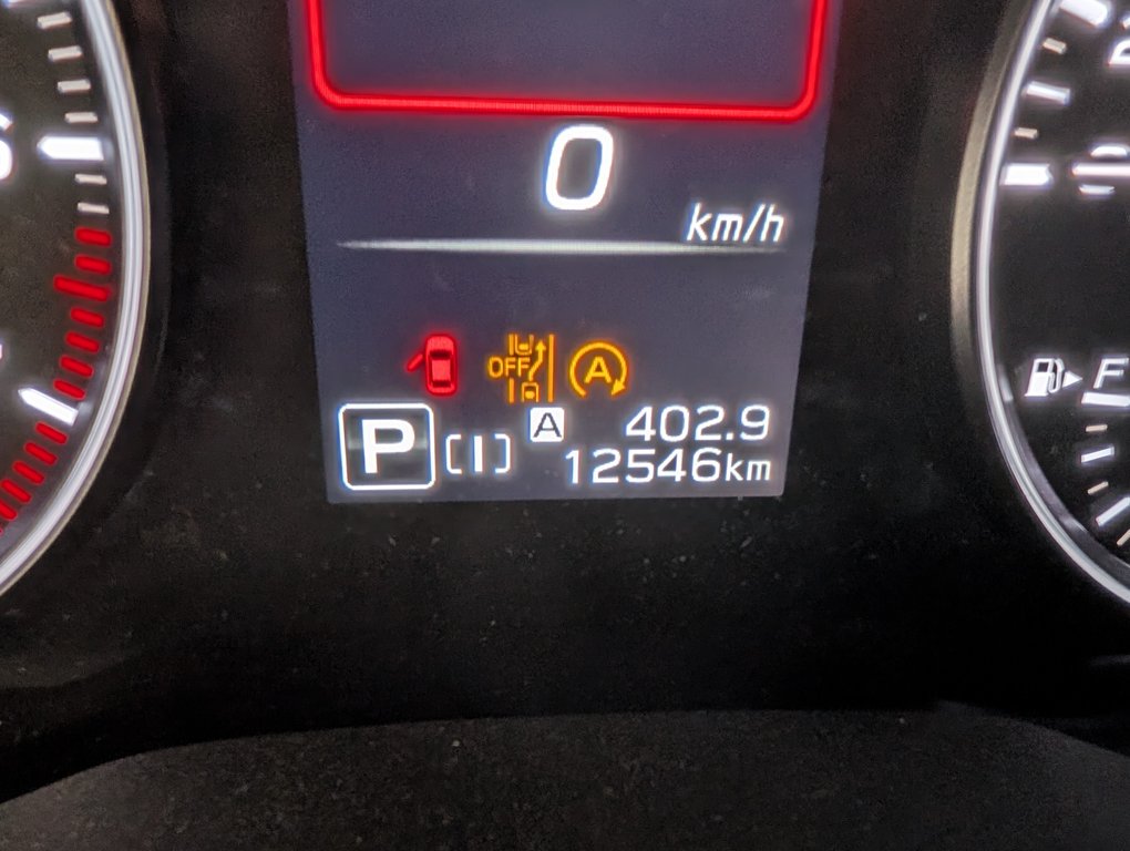 Subaru Crosstrek Touring 2024 à Magog, Québec - 21 - w1024h768px