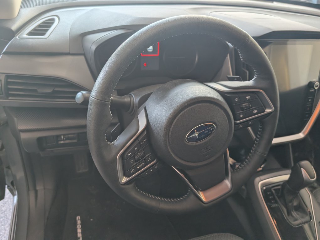 Subaru Crosstrek Touring 2024 à Magog, Québec - 12 - w1024h768px