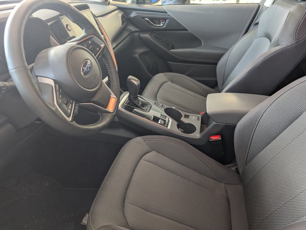 Subaru Crosstrek Touring 2024 à Magog, Québec - 11 - w1024h768px