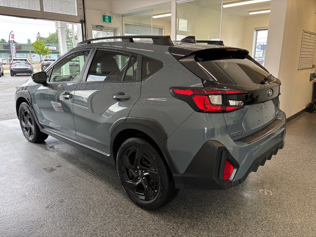 Subaru Crosstrek Onyx 2024 à Magog, Québec - 4 - w1024h768px