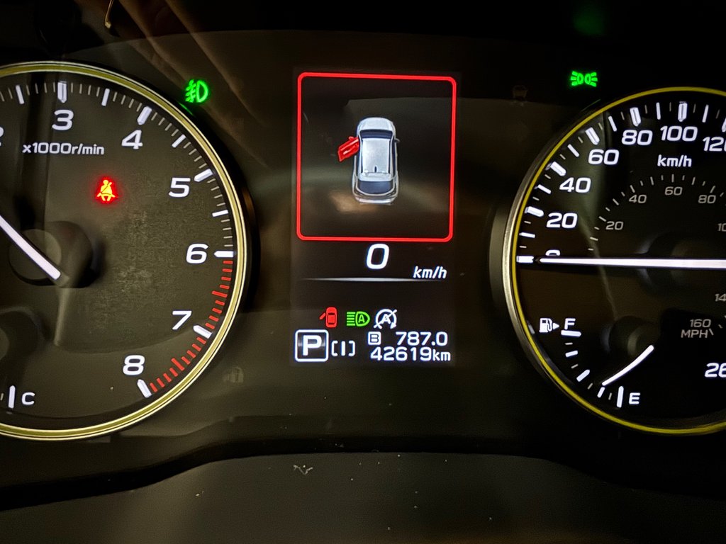 Subaru Crosstrek Onyx 2024 à Magog, Québec - 15 - w1024h768px