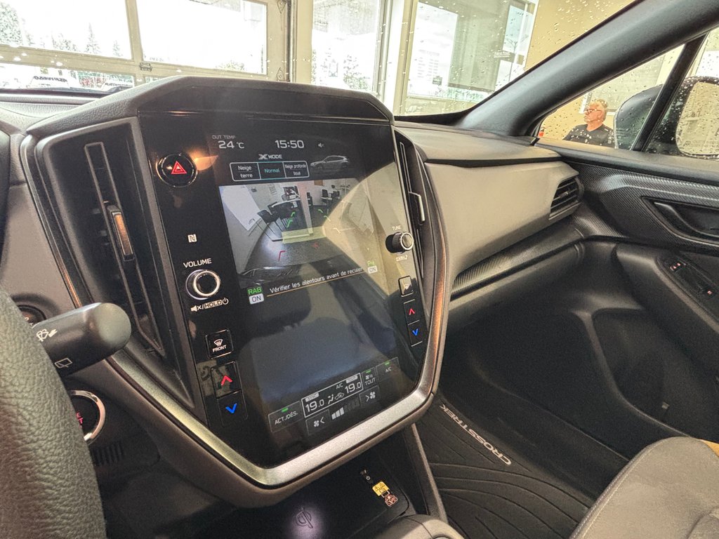 Subaru Crosstrek Onyx 2024 à Magog, Québec - 17 - w1024h768px