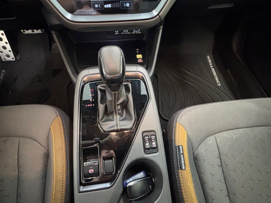 Subaru Crosstrek Onyx 2024 à Magog, Québec - 16 - w1024h768px