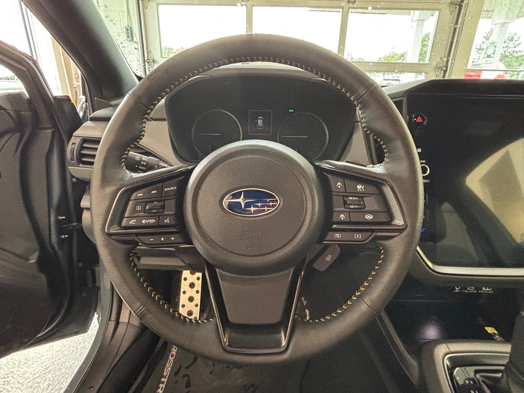 Subaru Crosstrek Onyx 2024 à Magog, Québec - 13 - w1024h768px