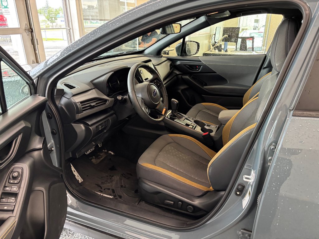 Subaru Crosstrek Onyx 2024 à Magog, Québec - 11 - w1024h768px