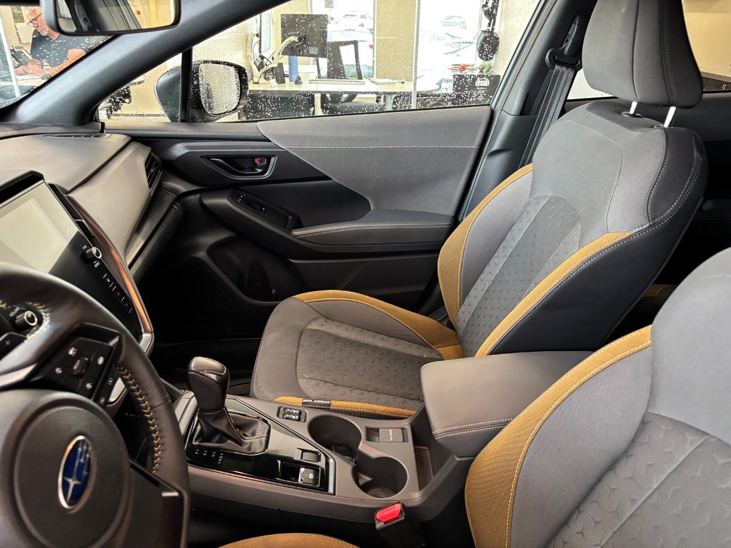 Subaru Crosstrek Onyx 2024 à Magog, Québec - 12 - w1024h768px