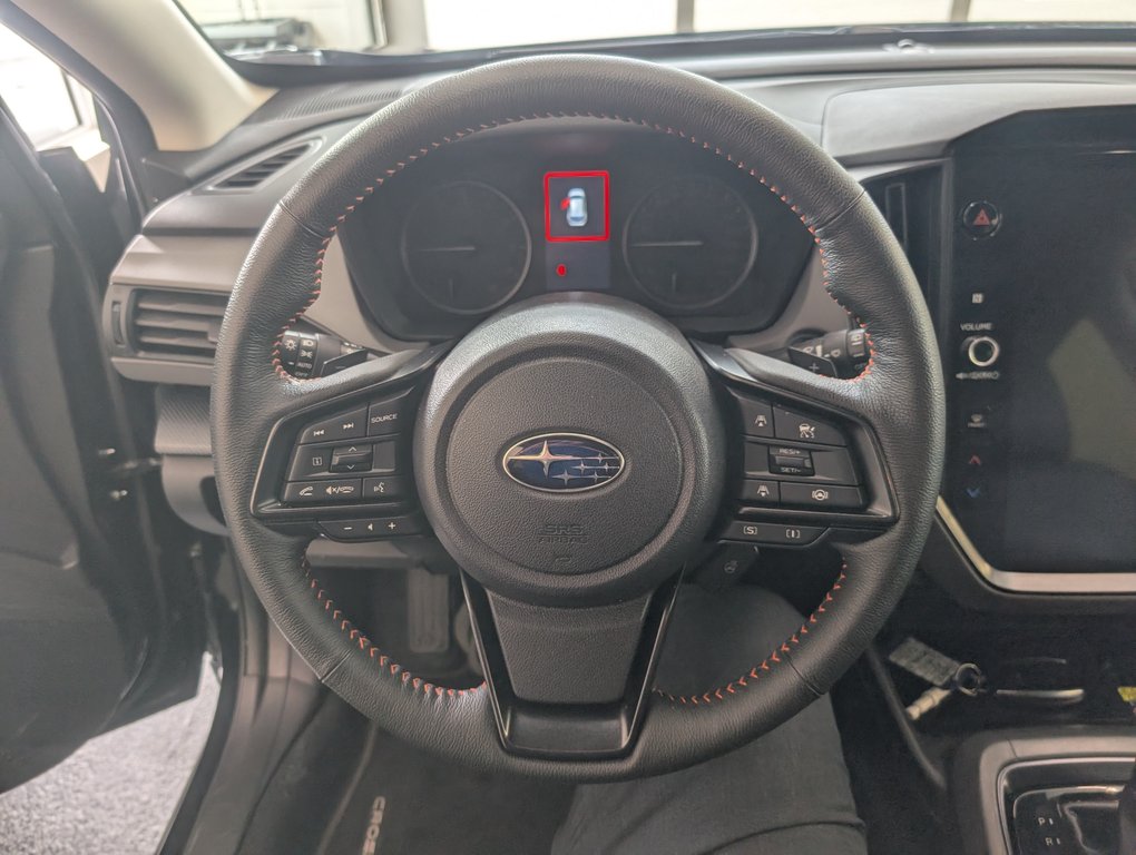 Subaru Crosstrek Limited AWD, 2024 à Magog, Québec - 15 - w1024h768px