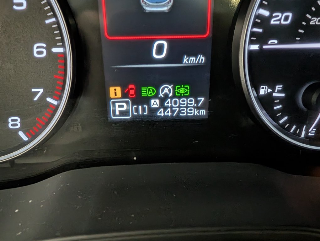 Subaru Crosstrek Limited AWD, 2024 à Magog, Québec - 22 - w1024h768px
